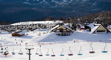 Llegó Finalmente La Nieve A Chapelco Y Abren Mas Pistas Para Esquiar Mitica Viajes