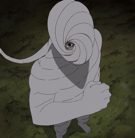 Obito Merged With Spiral Zetsu Arte De Naruto Dise O De Personajes Dibujos