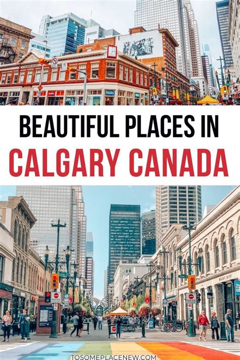 Ultimate Things To Do In Downtown Calgary Itinerary Alberta Travel