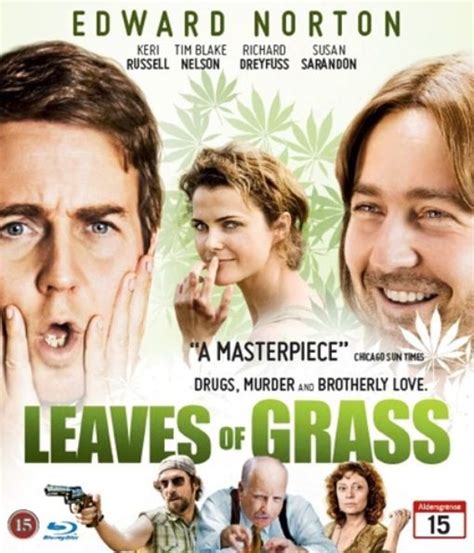 Leaves of grass is a 2009 american black comedy film written and directed by tim blake nelson. Leaves of grass | Good movies, Movie tv, Movies