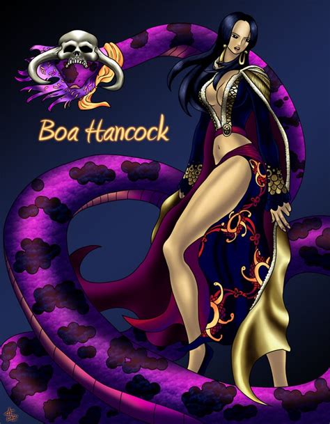 Wallpapers Sexy Boa Hancock Pictures One Piece