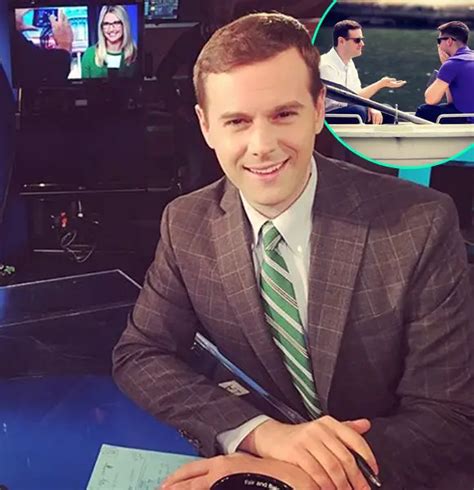 Gay Conservative Guy Benson Getting Married To Boyfriend Starting What