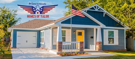 Homes Of Valor — Tulsa Habitat For Humanity Building Homes