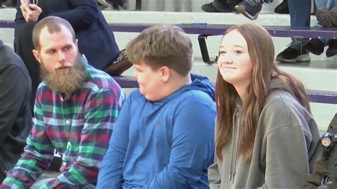 Bement community recognizes three life-saving heroes – WCIA.com