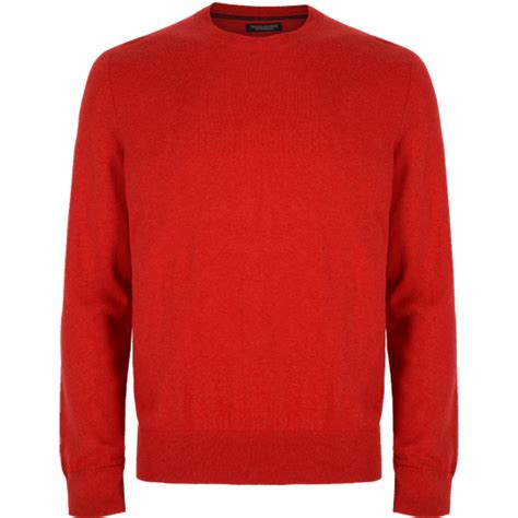 Sweater Red Th