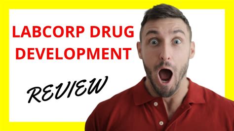 🔥 Labcorp Drug Development Review Pros And Cons Youtube