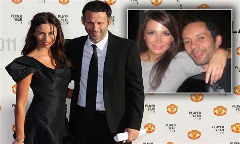 ryan giggs accused of 8 year affair with his brother s wife daily mail online