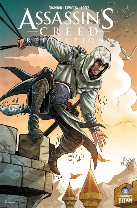 Assassin S Creed Reflections Issue 2 Read Assassin S Creed