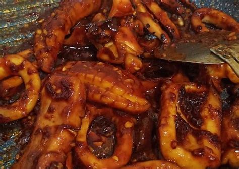 Tumis sayur kangkung saus tiram ini bisa anda sajikan saat buka puasa. Resep: Cumi panggang tersimpel Tanpa Ribet - Resep Dapur Mama