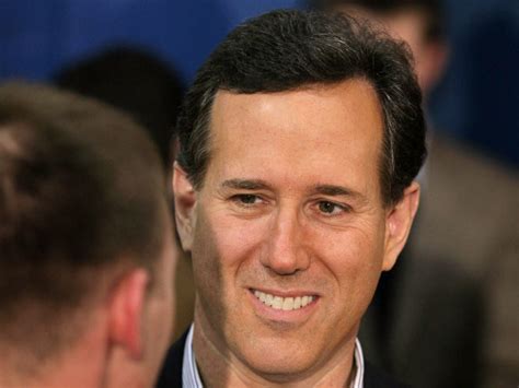 New Republic Who Was Rick Santorum In College Npr