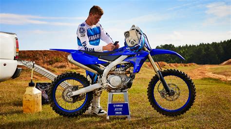 Yz450f 2022 Motorcycles Yamaha Motor