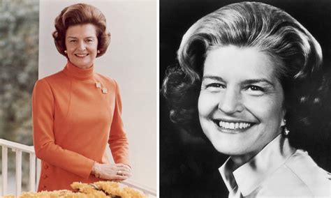 Betty Ford Former First Lady And Drug Rehab Centre Founder Dies Aged
