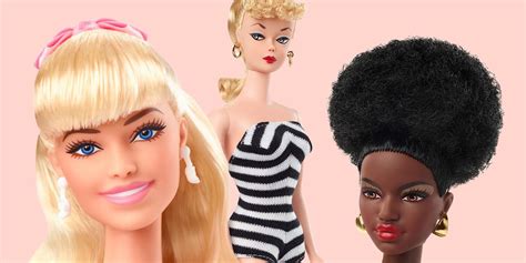 Un Vistazo A La Evolución De La Belleza De Barbie Babe Pal