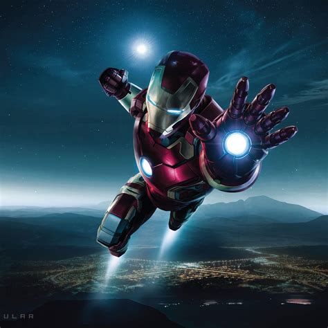 Iron Man Tablet Wallpapers Top Free Iron Man Tablet Backgrounds