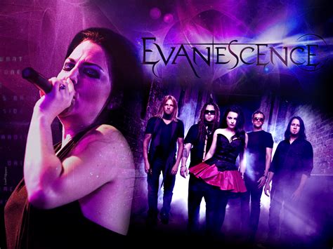Evanescence Evanescence Era Evanescence Wallpaper 32902621 Fanpop