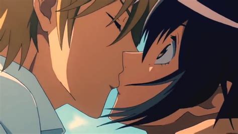 Anime Manga Free Top 10 Anime Kiss Scenes Best Anime Full Hd Youtube