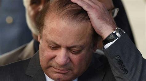 Pakistani Police Arrest Former Pm Nawaz Sharif Over Corruption Charges At Lahore Airport Al Bawaba