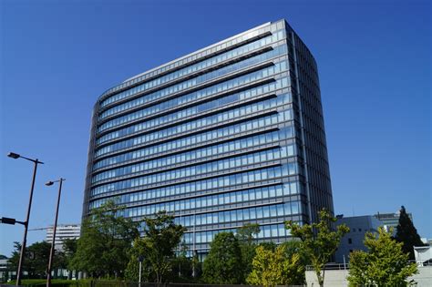 トヨタ自動車本社 新事務本館 豊田市の超高層ビル・ﾀﾜｰﾏﾝｼｮﾝ