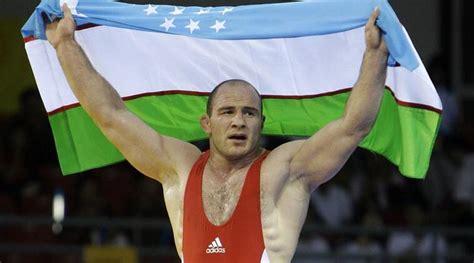 Wrestler Artur Taymazov Loses Second Olympic Gold Medal For Doping