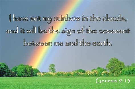 His Word In Pictures Genesis 913