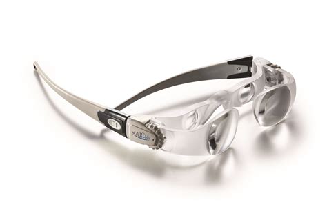 Maxdetail Telescopic Glasses Reading Aids For Visually Impaired