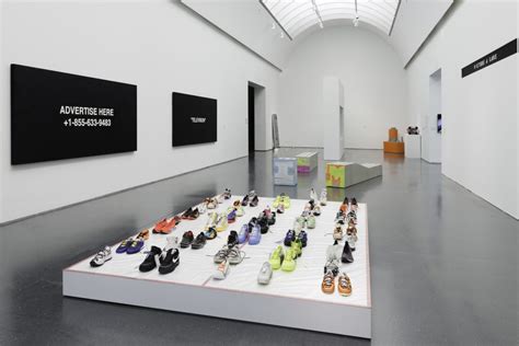 Virgil Abloh What The Fashion Icons Figures Of Speech Exhibit