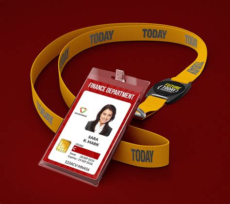 Buy Printable Company Employee Student Badge Id Card Id Card Online In