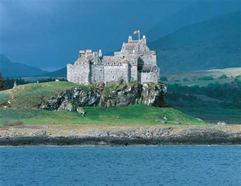 Duart Castle Wedding Venue In Argyll For Better For Worse