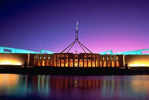 Top 5 Canberra Attractions Ivan Teh Runningman