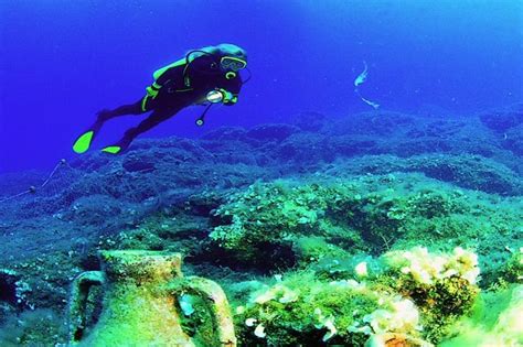 Scuba Diving In Alanya 2024