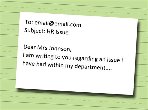 How to write a formal email. 5 Modi per Scrivere un'Email - wikiHow