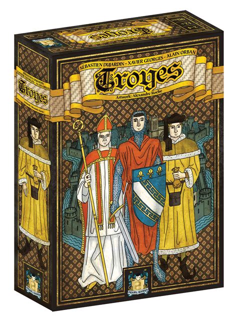 Troyes dice ist ein würfelspiel mit roll & write mechanik, bei dem ihr eine reiche familie spielt. Troyes, Spiel, Anleitung und Bewertung auf Alle ...