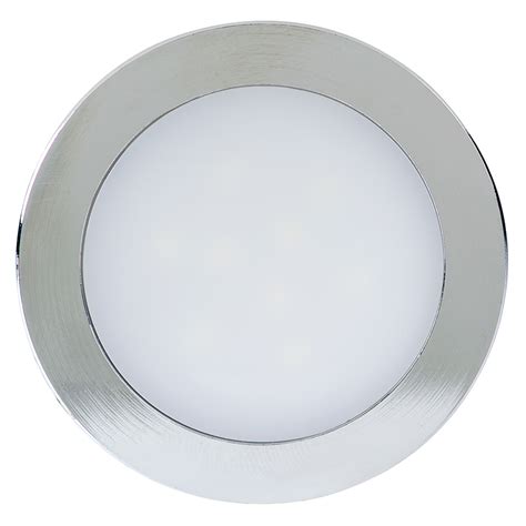 Mini Recessed Led Light Fixture With Removable Trim 5 Watt Equivalent