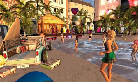 Here are 10 everyday tasks that you can do in 10 seconds or less. Second Life | Destination Guide - Virtual World Directory