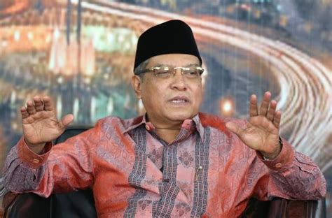 Kiai Said: Suarakanlah Islam Berlandaskan Akhlak Nabi ...