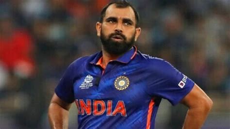 Mohammed Shami A Relaxed Yet Exciting And Passionate Indian Cricketer