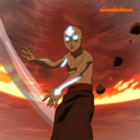 Avatar The Last Airbender Aang Vs Firelord Ozai
