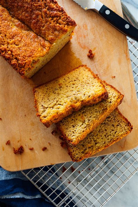Gluten Free Banana Bread Recipe With Almond Flour Cookie And Kate