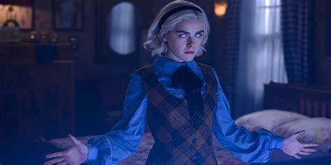 Chilling Adventures Of Sabrina Tv Review Book And Film Globe