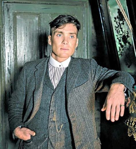 Everything about peaky blinders haircuts are in this article. Cillian Murphy - Peaky Blinders | Peaky blinders tommy ...