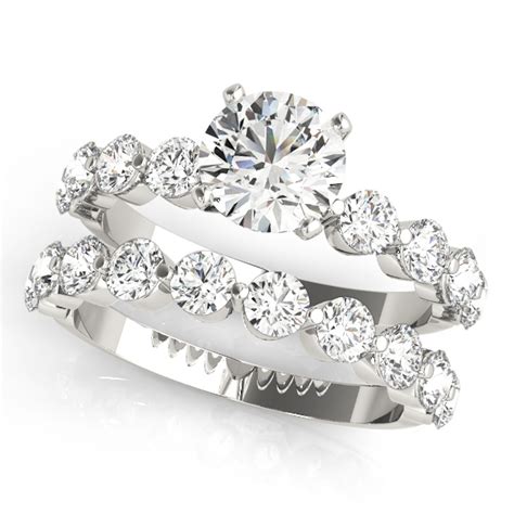 Low Profile Bezel Set Engagement Ring Custom Engagement Rings