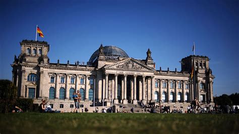 Hacked German Parliament Data May Be Used To Influence Election