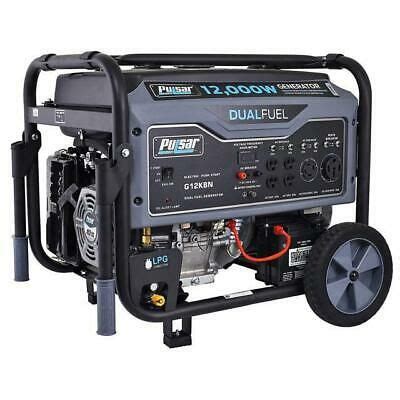 If you're looking for a lightweight portable solar generator under $500 (and with tax cuts, that number is not as high as it used to be!), the acopower 400wh portable solar generator is a safe buy. Details about Pulsar 12000 Watt Portable Dual Fuel Propane ...