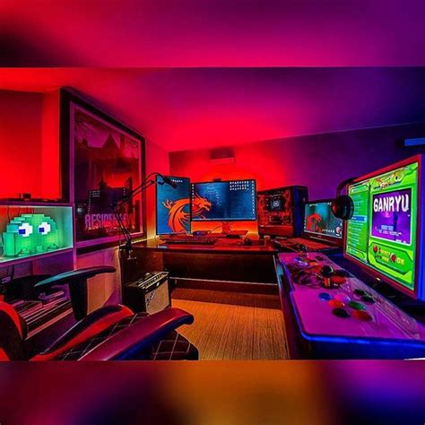 Gaming Room Ideas Youtube