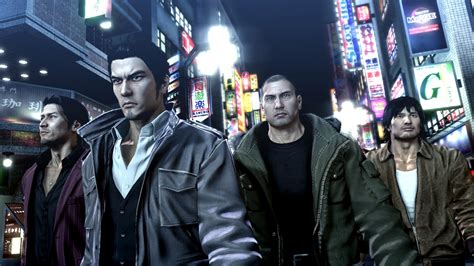 Yakuza 5s Western Release To Include All Japanese Dlc Niche Gamer