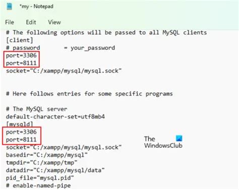 Error MySQL Shutdown Unexpectedly Fixed