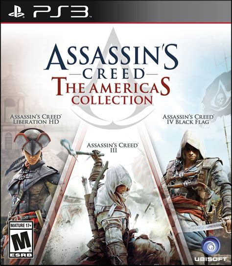 Assassin S Creed III Remastered PS4 Ubicaciondepersonas Cdmx Gob Mx