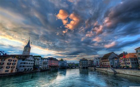 Hình Nền Thành Phố Zurich Thụy Sĩ Top Những Hình Ảnh Đẹp