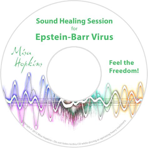 Пцр крови на вэб в киеве. Epstein-Barr Virus - Sound Healing Session | misahopkins.com