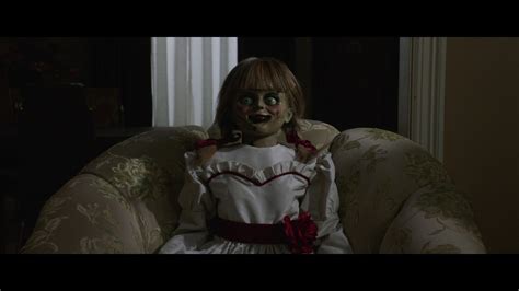 Annabelle 3 Bande Annonce Youtube